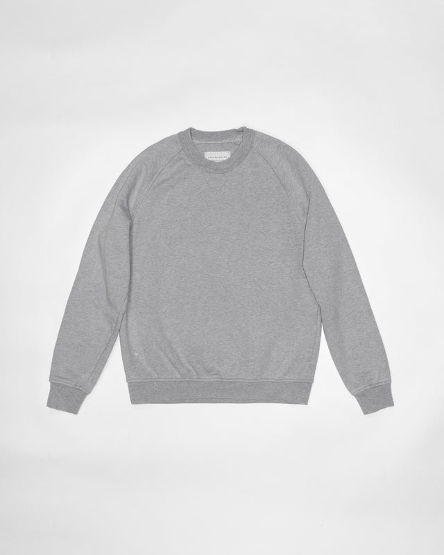 JEFF 06 Grigio melange