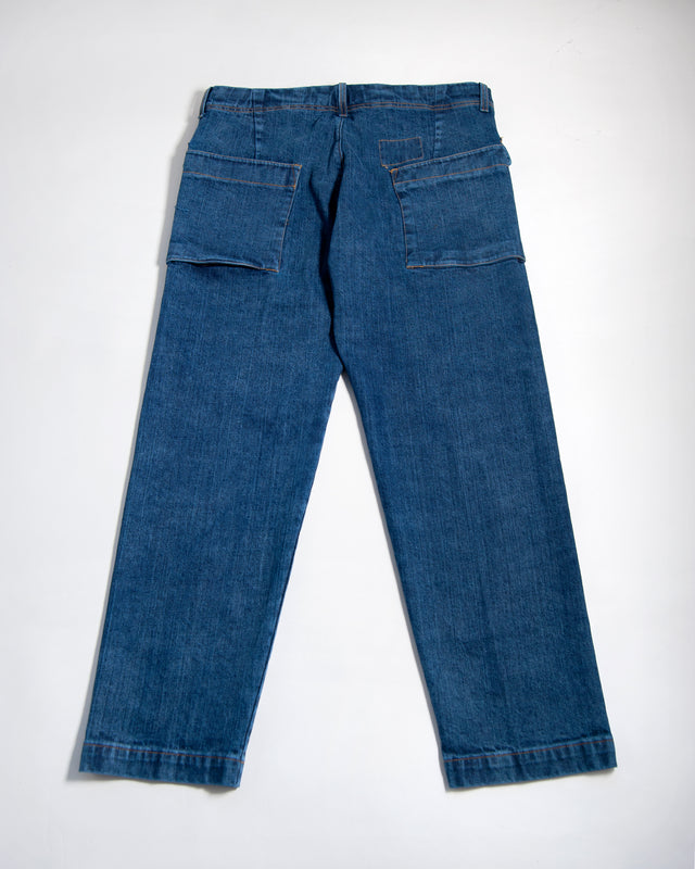 ETIENNE 25T Blu