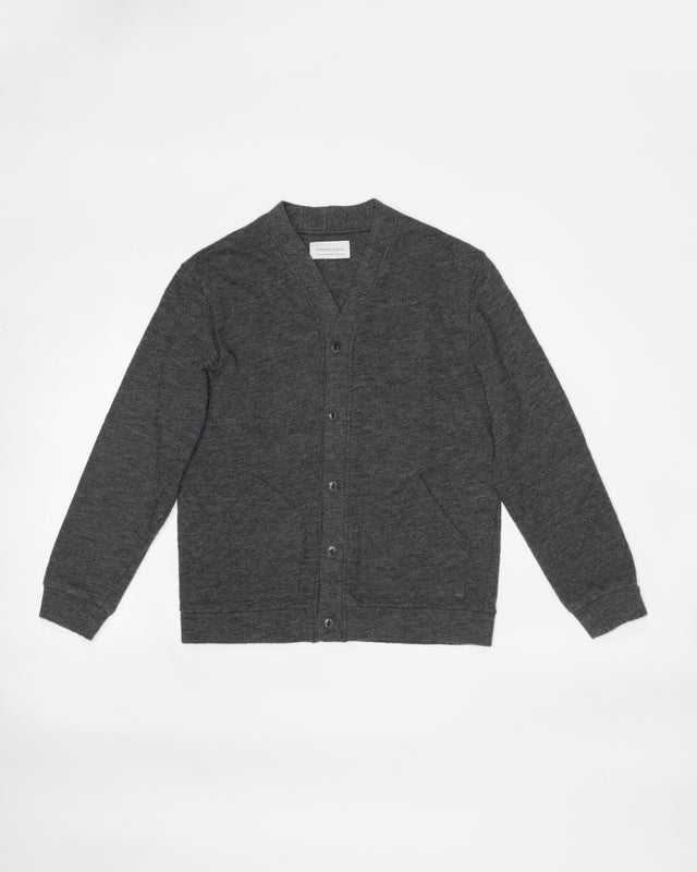 GHARY 02 Grigio melange