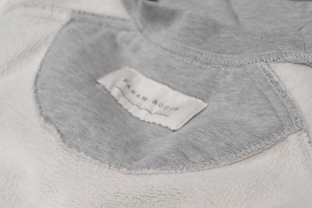 JEFF 06 Grigio melange