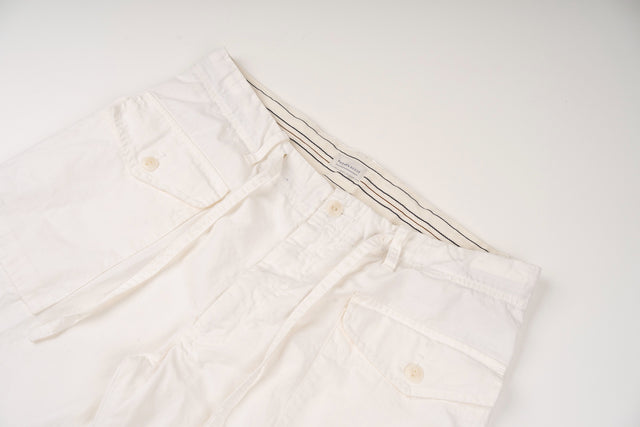 Pantalone Etienne Bianco