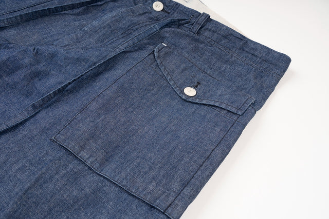 Pantalone Etienne Blu