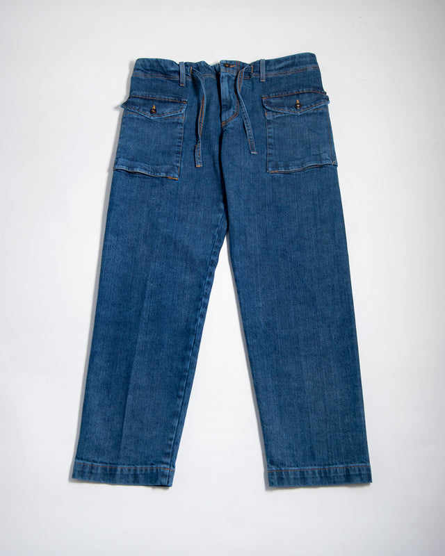 ETIENNE 25T Blu