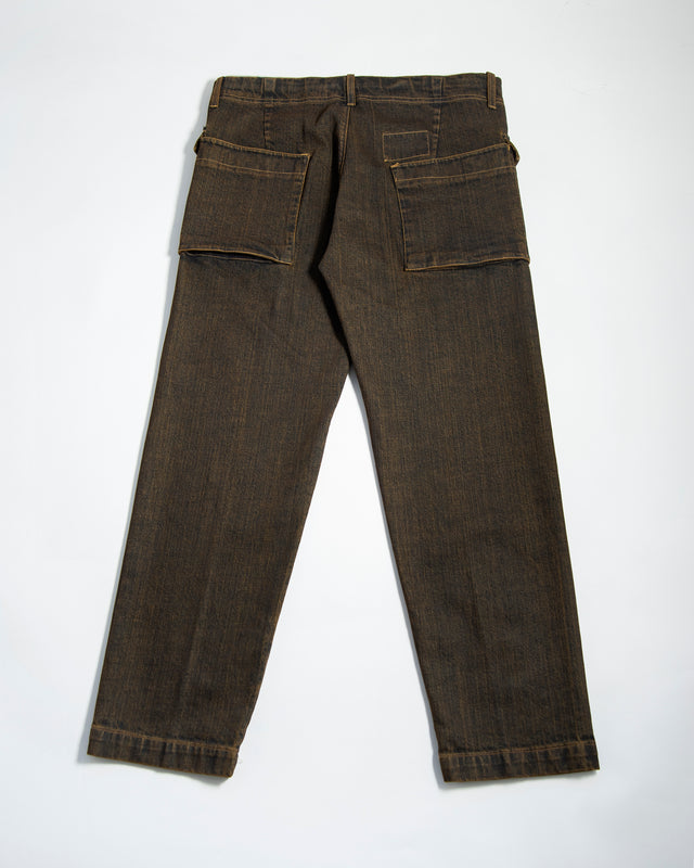 ETIENNE 25T Ocra
