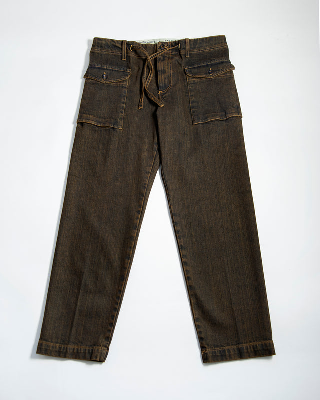 ETIENNE 25T Ocra
