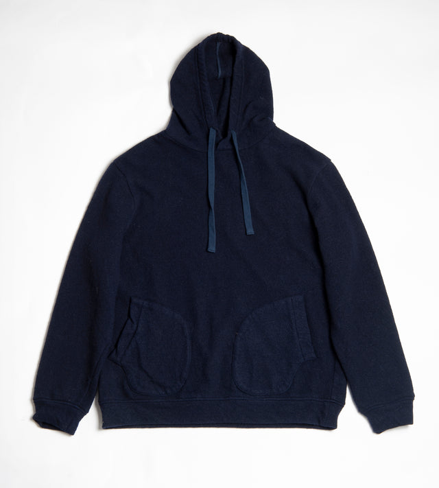 HOODY 02 Blu